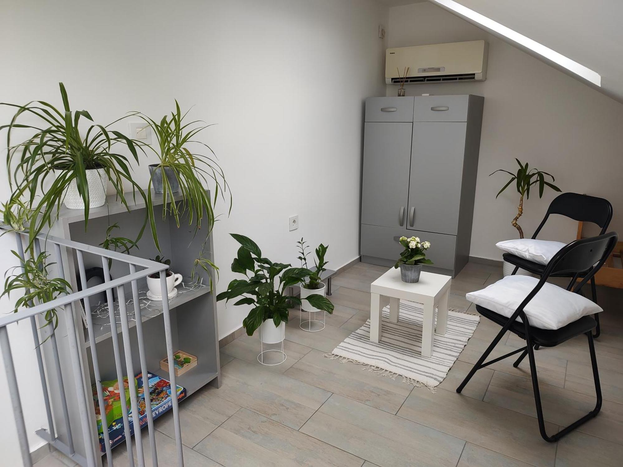 Twowheels Apartment - Apartment With Bicycles Novi Sad Chambre photo