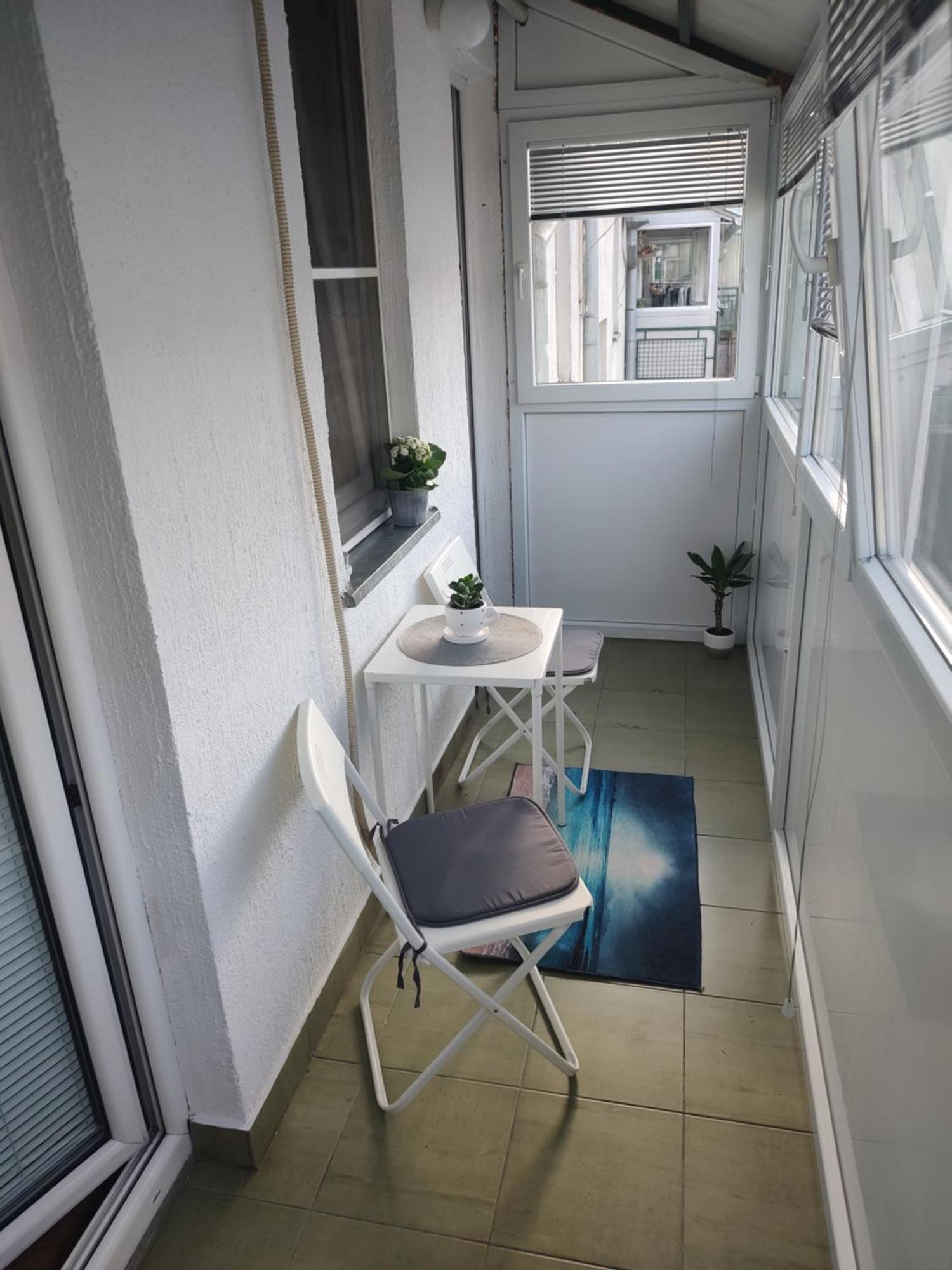 Twowheels Apartment - Apartment With Bicycles Novi Sad Chambre photo