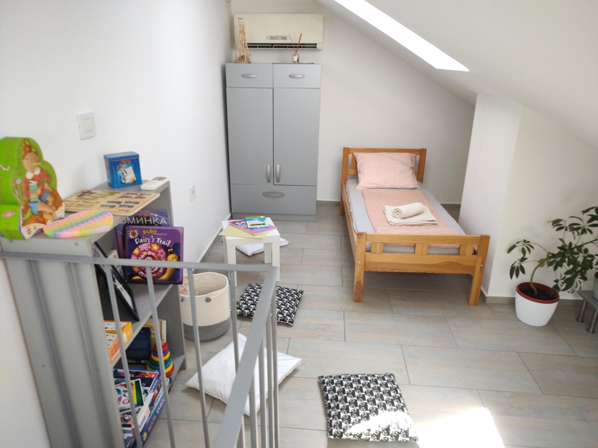 Twowheels Apartment - Apartment With Bicycles Novi Sad Extérieur photo