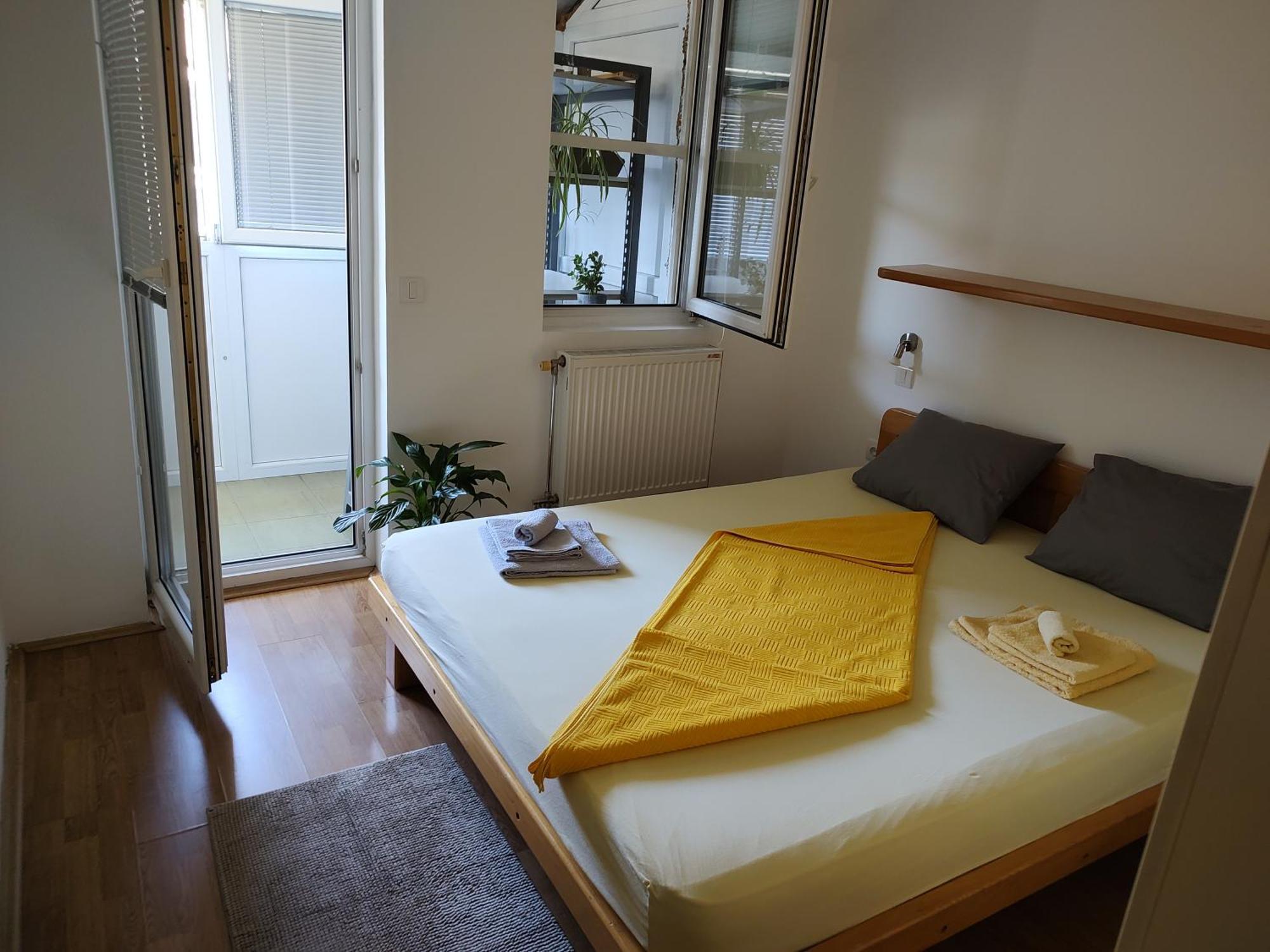 Twowheels Apartment - Apartment With Bicycles Novi Sad Extérieur photo