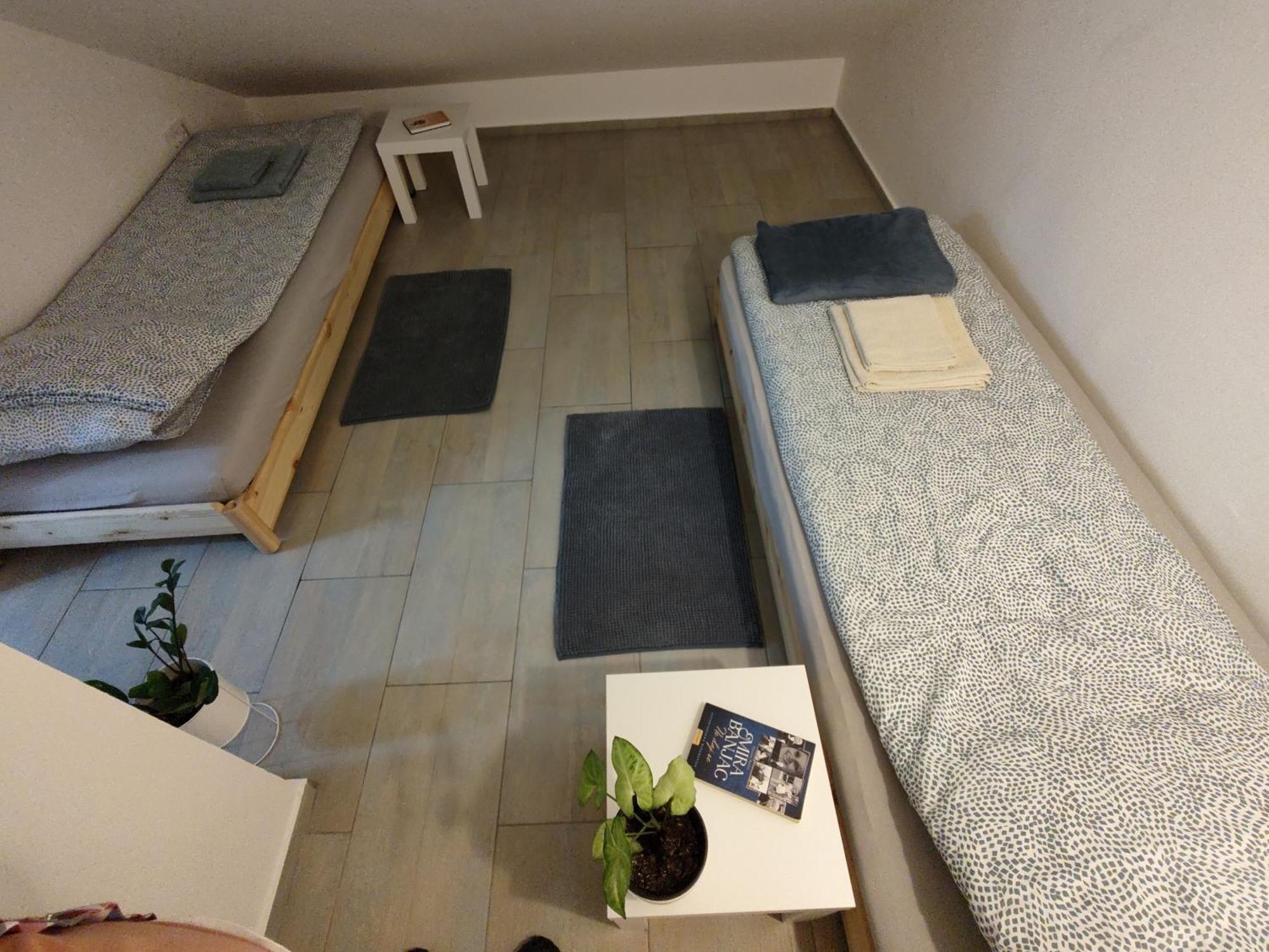 Twowheels Apartment - Apartment With Bicycles Novi Sad Extérieur photo